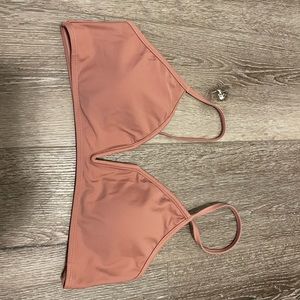 Woman’s bikini top